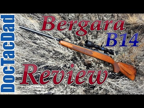 Guaranteed Accuracy!!! - Bergara B14 Rifle Review
