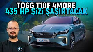 Bildiğiniz Togg’ları Unutun | T10F 4 More | Neden Should Buy?