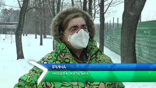 Харків’яни скаржаться на розриття «ХТМ» у парку Машинобудівників
