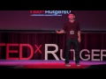 Redefining Recovery Tom Gill TEDxRutgers