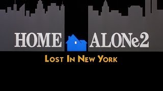 Home Alone 2: Lost In New York - Opening Titles