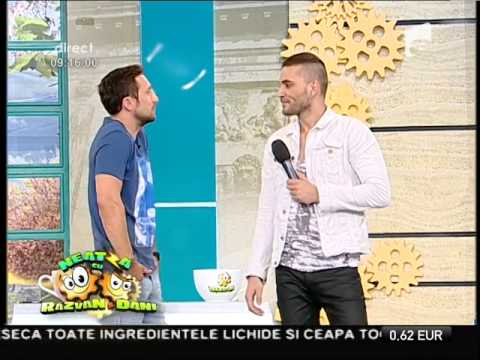 Cristi Nistor, single nou