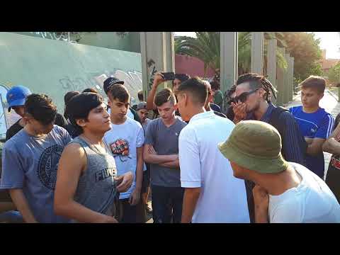 YAGO WEST VS BXE HOLE VS SHARK COLAPSO -Octavos de Final Fecha 11 Kasper Free