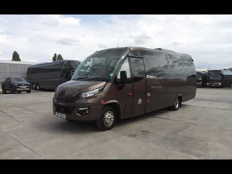 WJ69 DVW - 2019 (69) Iveco Daily 70C18 Indcar Wing