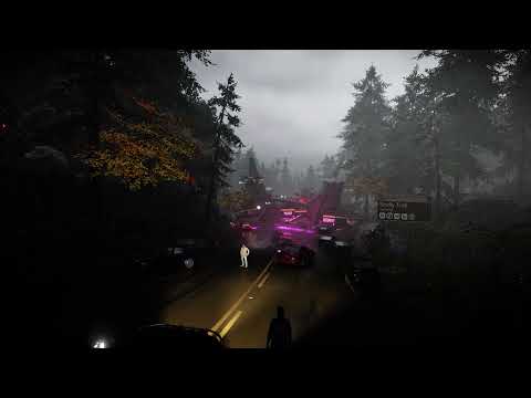 inFAMOUS: Second Son Mission Music - Parting of the Ways