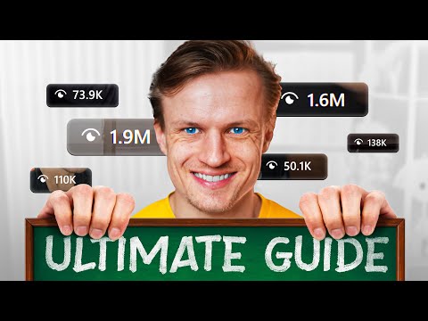 Social Media Video Editing