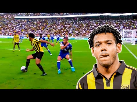 Olha o que o ROMARINHO tá Fazendo na Arábia