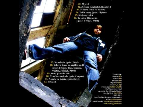 Iskra - Czas Nas zmienia ft. Czepas (Prod. Digolo)