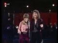 SUZI QUATRO & CHRIS NORMAN  ☆ stumblin' in【music video】