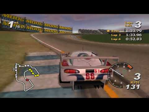 Total Immersion Racing Career Mode Part 9: This is MY Track