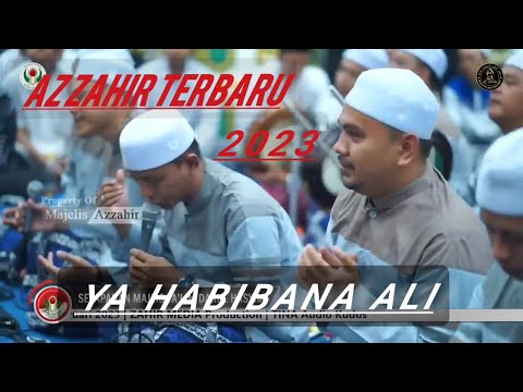 Ya Habibana 'Ali Syai'lillah Versi Banjari //Az Zahir Terbaru 2023 //Az Zahir