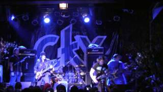 Cky-Old Carver's Bones Live At Hellview IV At The Note