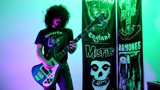 Locomotive - Motorhead Bass Cover