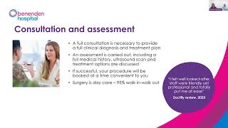 Exploring varicose vein treatments