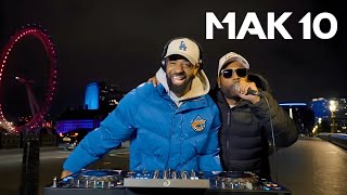 Download lagu MAK 10 & SPIDEY G | AFRO HOUSE TRIBAL | LONDON MIX mp3