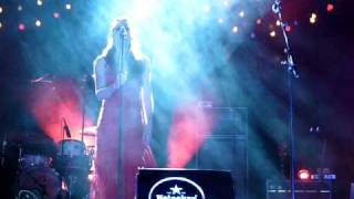 Marlango - Nico (Circo Price, 26.03.2010)