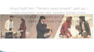 מוטי חלימי : הצגה חדשה מבית תאטרון השעה - "הלב האמיץ של אירנה סנדלר"