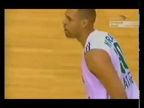 Tracy Murray vs CSKA Moscow 2004-05 Euroleague