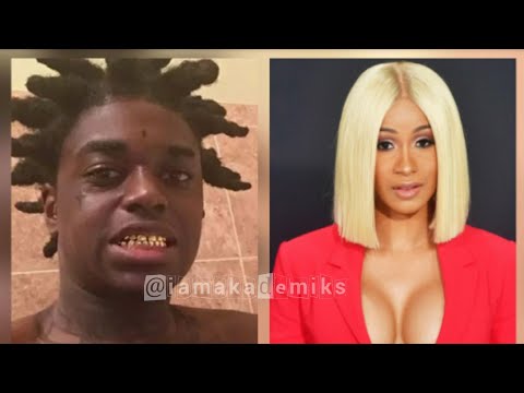 Kodak Black wants Cardi B to make all the money off Bodak Yellow after people say she stole his flow