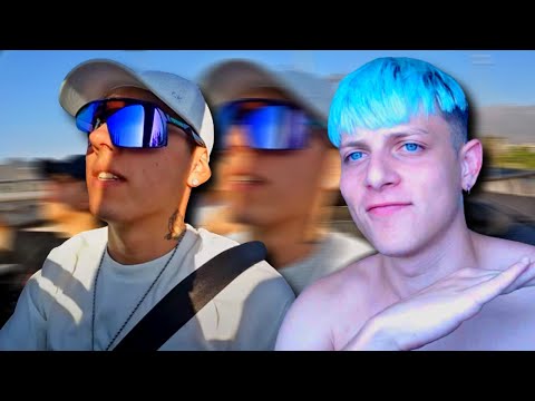 BERTIAKA REACCIONA a EL VLOG DE PAILITA 🏰😎| PARTE 1 / DiegoGonzalezTV