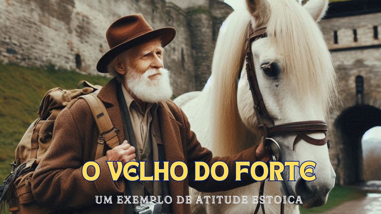 Parábola do Velho do Forte: Uma lição de estoicismo para a vida