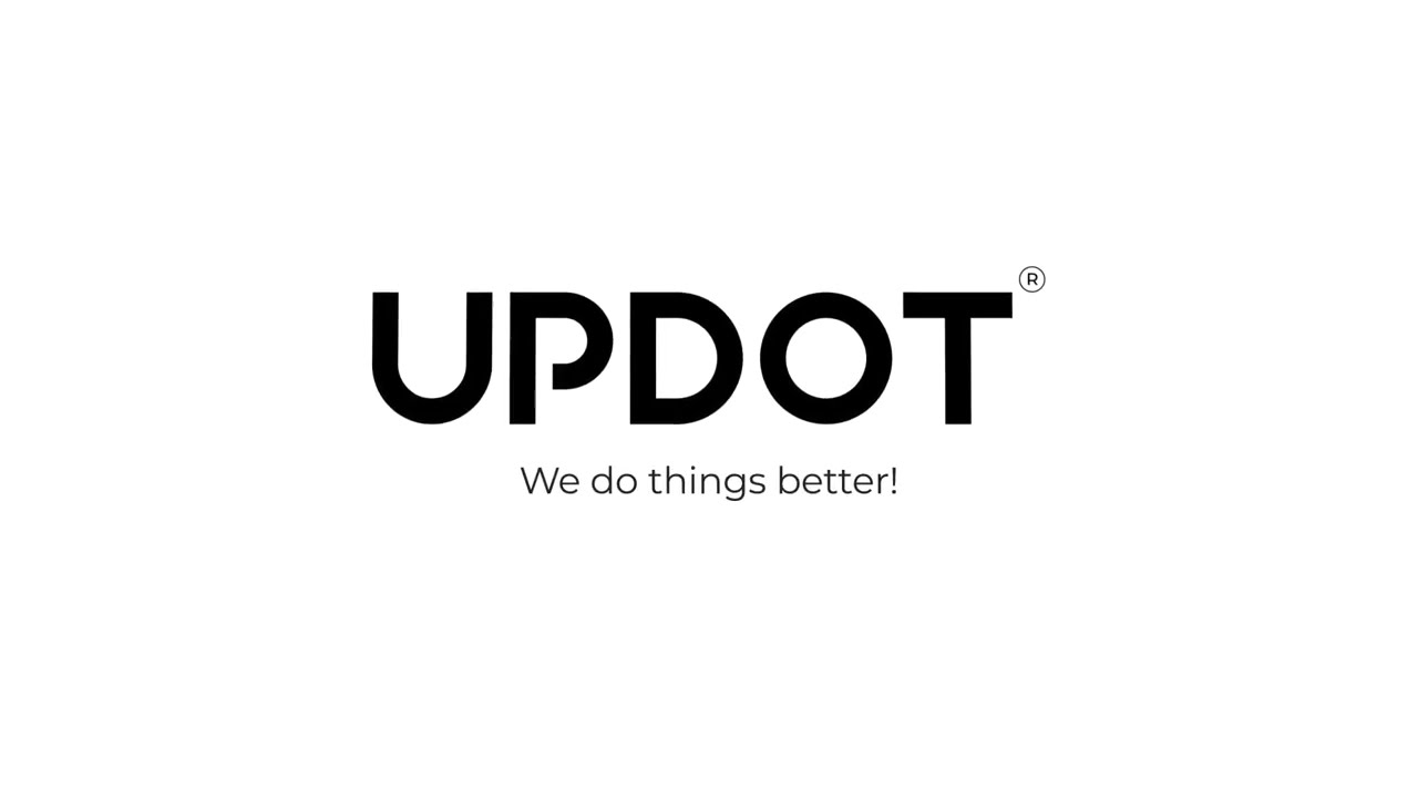 UPDOT Showreel 2022