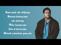 Bergema Sampai Selamanya Nadhif Basalamah Lirik Lagu Dunia Pasti Ada Akhirnya