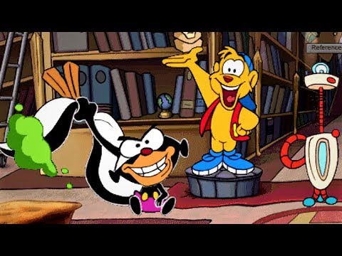 Lil' Howie's Fun House The Great Math Adventure (1996)