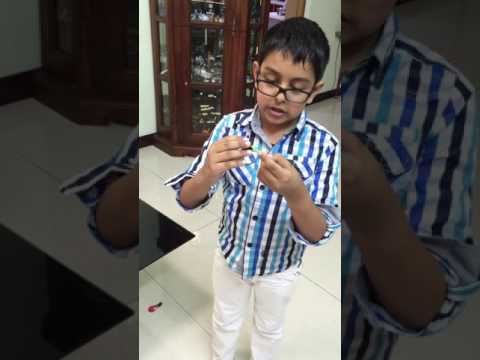 PRASHANTH Samurai X cave chaos