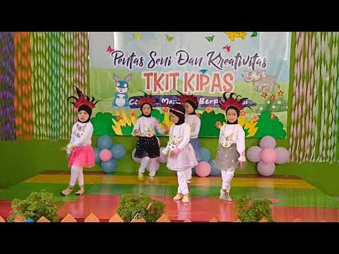 TARI RASA SAYANGE @TKIT KIPAS