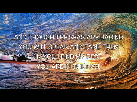 In Control - Hillsong Worship - Lyric Video
