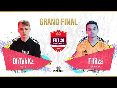 Fifilza x Tekkz - Fut Champions Cup - Final - (Narration pt-br)