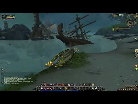 Granting a Reprieve - World Of Warcraft : Battle For Azeroth