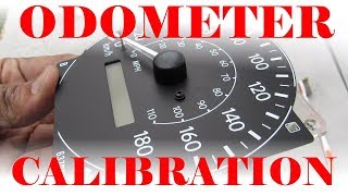 How to Reprogram an Odometer after Swapping Clusters