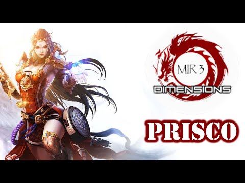 Legend Of Mir 3: 🌌DIMENSIONS🌌 - Prisco