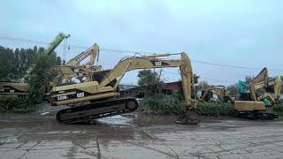 Caterpillar 320BL tracked excavator | Image 4 - Machineryline