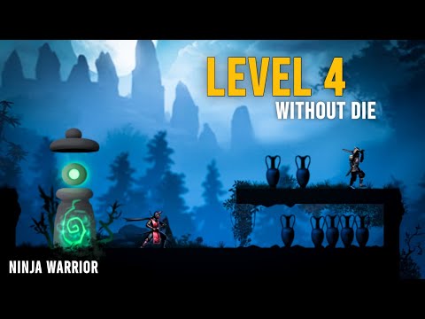 Ninja Warrior Level 4 | Chapter 1 | Bamboo Forest