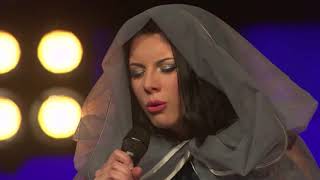 San Marino EUROVISION 2018 - Sara de Blue "Out of the Twilight"