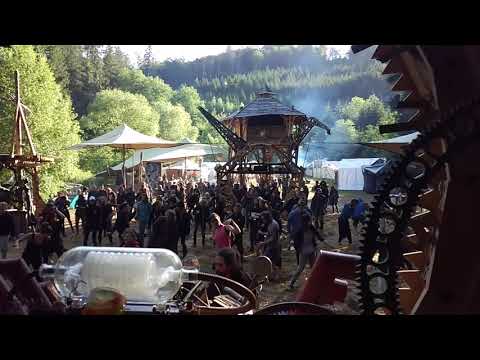 Umber Vamber @ Masters Of Puppets Festival 2019