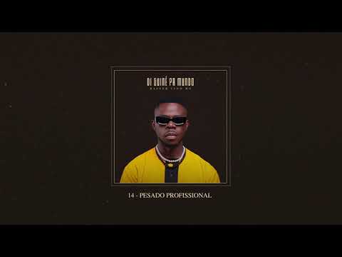 14. Rapper Tinó - Pesado Profissional