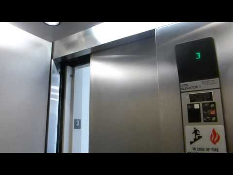 Otis Hydraulic Elevators At Tulane University Weinmann Hall