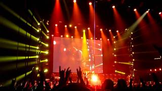 Fire In The Sky  - Ozzy Osbourne at Izod Center, NJ 12-03-10 HD