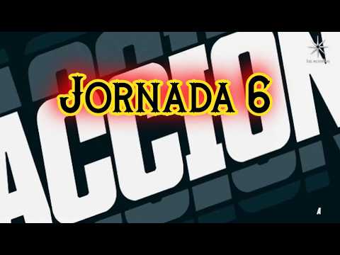 Accion jornada 6 2026 | Accion jornada 6 Liga MX 2026 | Accion Liga MX | Accion jornada 6 Clausura