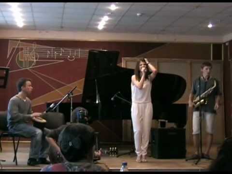 Александра Дячок Cool My Heels