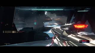 A little bit of that overkill