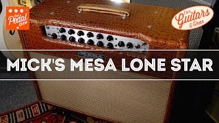 Video thumbnail for That Pedal Show – Our Guitars & Gear: Mick’s Mesa/Boogie Lone Star Amps by That Pedal Show