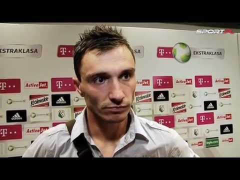 Saganowski: "Mam z Ljuboją taką chemię jak kiedyś ze Svitlicą"