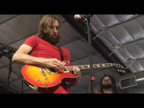 Eli Jebidiah's Guitarmageddon - High Sierra 2010 with Eric McFadden