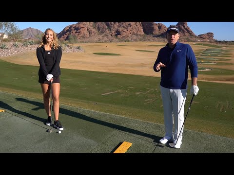 Golf instruction with Steve Scott: Intentional practice vs random