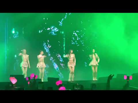 BLACKPINK Atlanta Day 2 (11/03/2022)- How You Like That